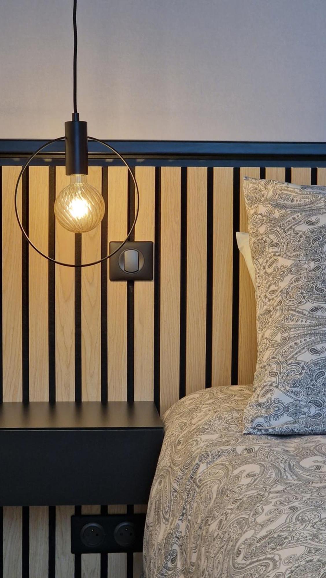 Apartment Moderne F3 - 10 Min Aeroport Cdg - Paris - Parc Asterix - Disneyland Paris - Tour Eiffel - Champs Elysee - 15 Min Parc Des Expositions Villepinte - 10 Min Le Bourget - 5 Min Du Golf International De Roissy- Jo 2024 Le Thillay
