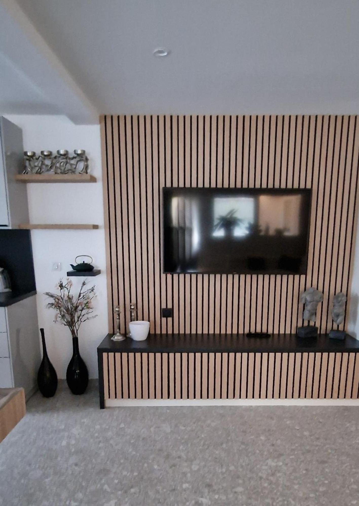 Moderne F3 - 10 Min Aeroport Cdg - Paris - Parc Asterix - Disneyland Paris - Tour Eiffel - Champs Elysee - 15 Min Parc Des Expositions Villepinte - 10 Min Le Bourget - 5 Min Du Golf International De Roissy- Jo 2024 Le Thillay